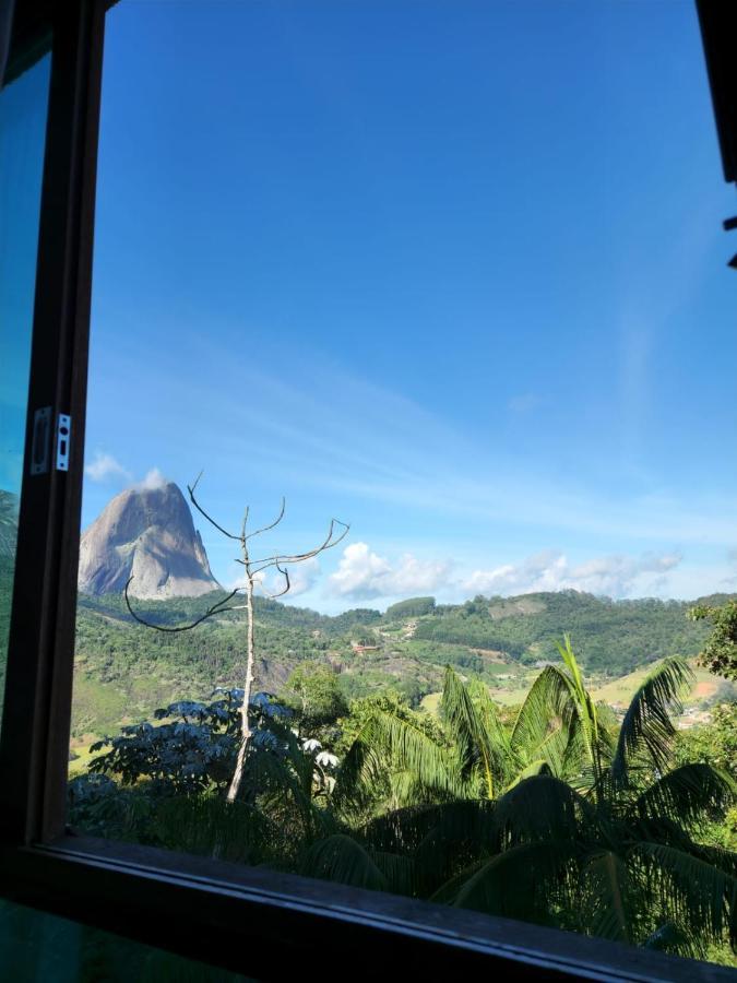 Apartamento Com Vista Para a Pedra Azul - Vista Azul Residencial e Resort Pedra Azul (Espirito Santo) Exterior foto