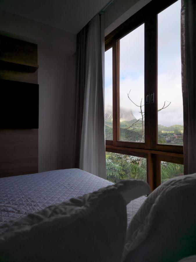 Apartamento Com Vista Para a Pedra Azul - Vista Azul Residencial e Resort Pedra Azul (Espirito Santo) Exterior foto