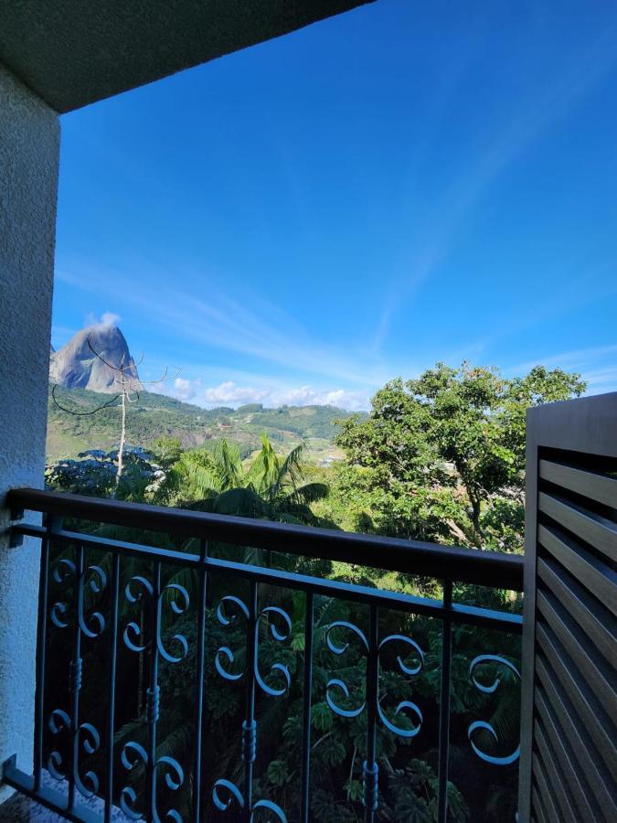 Apartamento Com Vista Para a Pedra Azul - Vista Azul Residencial e Resort Pedra Azul (Espirito Santo) Exterior foto