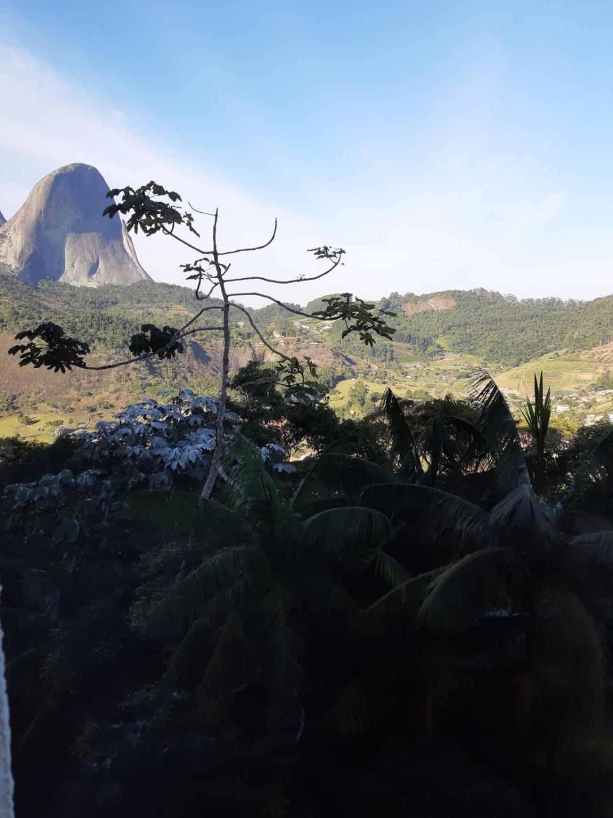 Apartamento Com Vista Para a Pedra Azul - Vista Azul Residencial e Resort Pedra Azul (Espirito Santo) Exterior foto